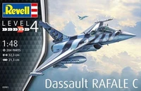 03901  авиация  Dassault Rafale C  (1:48) 4009803039015