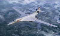 03906  авиация  КБ Т-160 Blackjack  (1:144) 9580208039060
