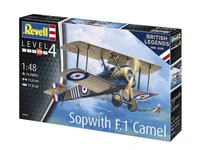 03906  авиация  Sopwith F.1 Camel   (1:48) 2000000098852