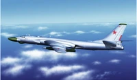03908  авиация  Т-16K-10 Badger C  (1:144) 9580208039084