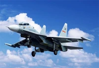 03917  авиация  Russian ОКБ С-30MKK Flanker G  (1:144) 9580208039176