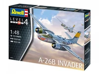 03921  авиация  A-26B Invader   (1:48) 2000000098890