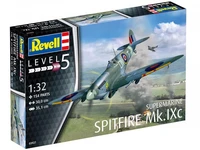03927  авиация  Spitfire MK.IXc  (1:32) 4009803039275