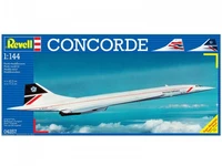 04257  авиация  CONCORDE  (1:144) 4009803042572