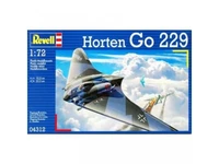 04312  авиация  Horten Go 229  (1:72) 4009803043128