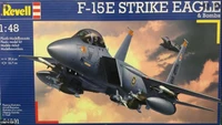 04891  авиация  F-15E Strike Eagle (1:48) 2000000145129