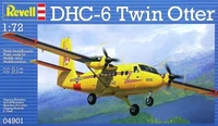 04901  авиация  DHC-6 Twin Otter  (1:72) 2000000176246