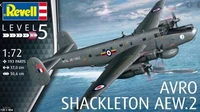 04920N  авиация  Avro Shackleton AEW.2  (1:72) 2000000104096