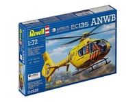 04939  авиация  Airbus Helicopters EC135 ANWB  (1:72) 4009803049397