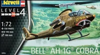 04956  авиация  Bell AH-1G Cobra  (1:72) 4009803049564