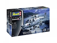 04981  авиация  Westland Lynx Mk. 8  (1:32) 2000000153988