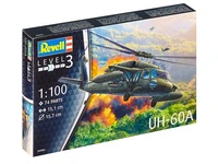 04984  авиация  UH-60A  (1:100) 2000000138350