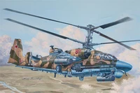 05119  авиация  K-52 Alligator Hokum-B  (1:35) 9580208051192