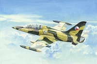 05806  авиация  Aero L-39MS/L-59 Super Albatros  (1:48) 9580208058061