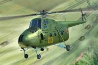 05816  авиация  M&amp;-4 Hound  (1:48) 9580208058160