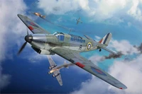 05823  авиация  Fairey Fulmar MK.II  (1:48) 9580208058238