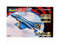 06643  авиация  F-4 Phantom Easykit  (1:100) 2000000138381
