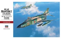 07230  авиация  RF-4E Phantom II 'J.A.S.D.F.'  (1:48) 4967834072305