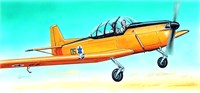 0801  авиация  Fokker S 11 "Instructor" (1:40) 2000002080138
