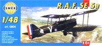 0804 авиация R.A.F.SE 5a. Scount (1:48) 8594877008044