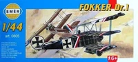 0805 авиация Fokker Dr. 1 (1:44) 8594877008051