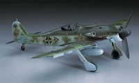 08069  авиация  FOCKEWULF Fw190D-9 ST19 (1:32) 2000000056265