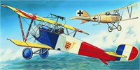 0814  авиация  Nieuport 11/16 "Bebe" (1:48) 8594877008143