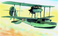 0815  авиация  Supermarine "Walrus" (1:48) 8594877008150