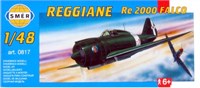 0817  авиация  Reggiane Re 2000 Falco (1:48) 8594877008174