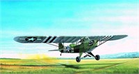 0822  авиация  Piper Cub (1:48) 8594877008228