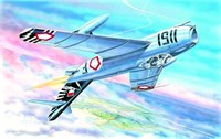 0825  авиация  M&amp;G 17F/LiM 6 bis  (1:48) 8594877008259