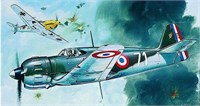0840  авиация  Bloch MB 152 (1:72) 8594877008402