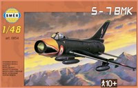 0854  авиация  ОКБ Сухого С-7 BMK  (1:48) 8594877008549