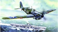 0876  авиация  Fairey Fulmar Mk.I/Mk.II (1:72) 8594877008761