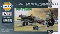 0882  авиация  Hawker Hurricane Mk.IIC (Hi-Tech Kit)  (1:72) 8594877008822