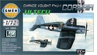 0885  авиация  Chance Vought F4U-1 Corsair (Hi-Tech Kit)  (1:72) 8594877008853