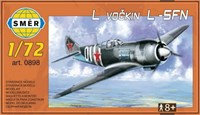0898  авиация  L@-5FN  (1:72) 8594877008983