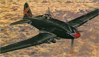 0900  авиация  &amp;L-10/AVIA B-33  (1:72) 8594877009003