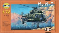 0910  авиация  M&amp;-8 WAR  (1:72) 8594877009102
