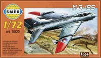 0922  авиация  M&amp;G-19S  (1:72) 8594877009225