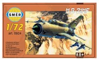 0924  авиация  M&amp;G-21MF  (1:72) 8594877009249
