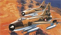 0928  авиация  ОКБ Сухого С-7 BMK  (1:72) 8594877009287
