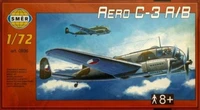 0936  авиация  Aero C-3 A/B  (1:72) 8594877009362