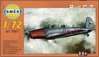 0957  авиация  Avia C-2  (1:72) 8594877009577