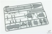 1015  авиация  FOCKE-ACHGELIS Fa 330 BACHSTELZE  (1:16) 4897051422167