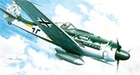 1128  авиация  FW-190D-9 (1:72) 8001283011280