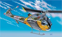 1201  авиация  AB-204B/UH-1F (1:72) 8001283812016