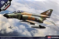 12133  авиация  USAF F-4E "Vietnam War"  (1:32) 8809258927020