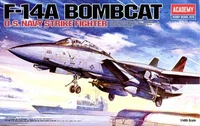 12206  авиация  F-14A Bombcat  (1:48) 603550122064