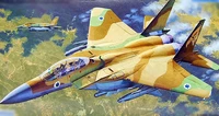 12217  авиация  F-15 I  (1:48) 8809258926641